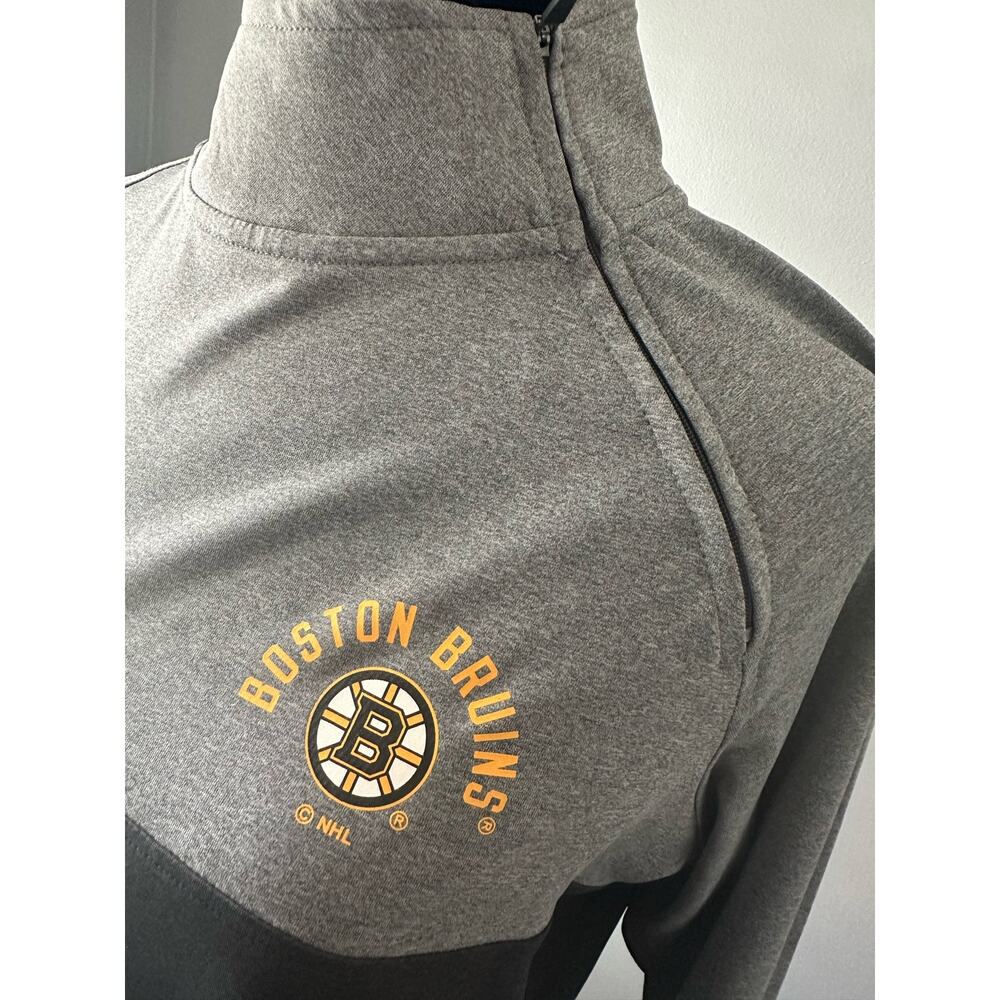 Boston Bruins Women’s Pullover Top - Picture 2 of 7